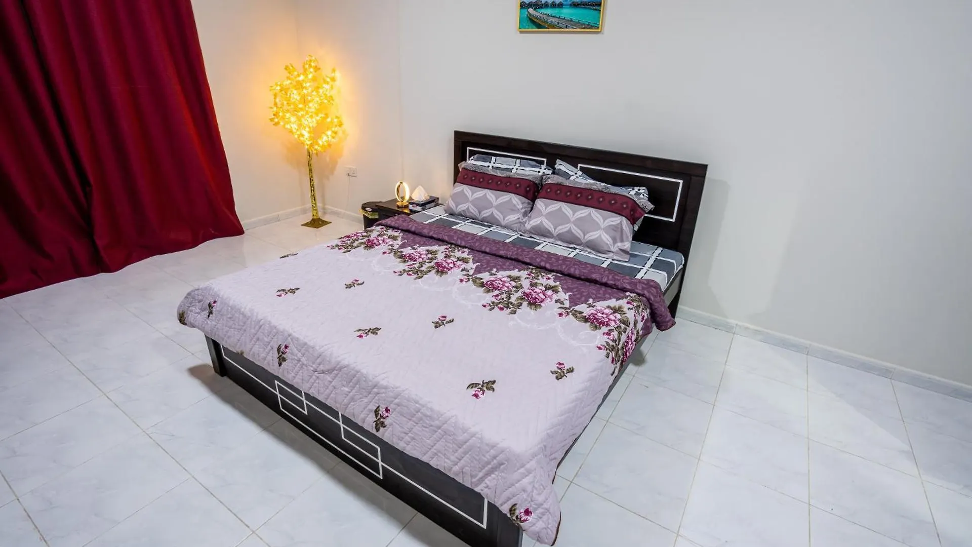Baith Al Jannah L L C - Working Professional - Peaceful Daily And Weekly Room Abu Dhabi