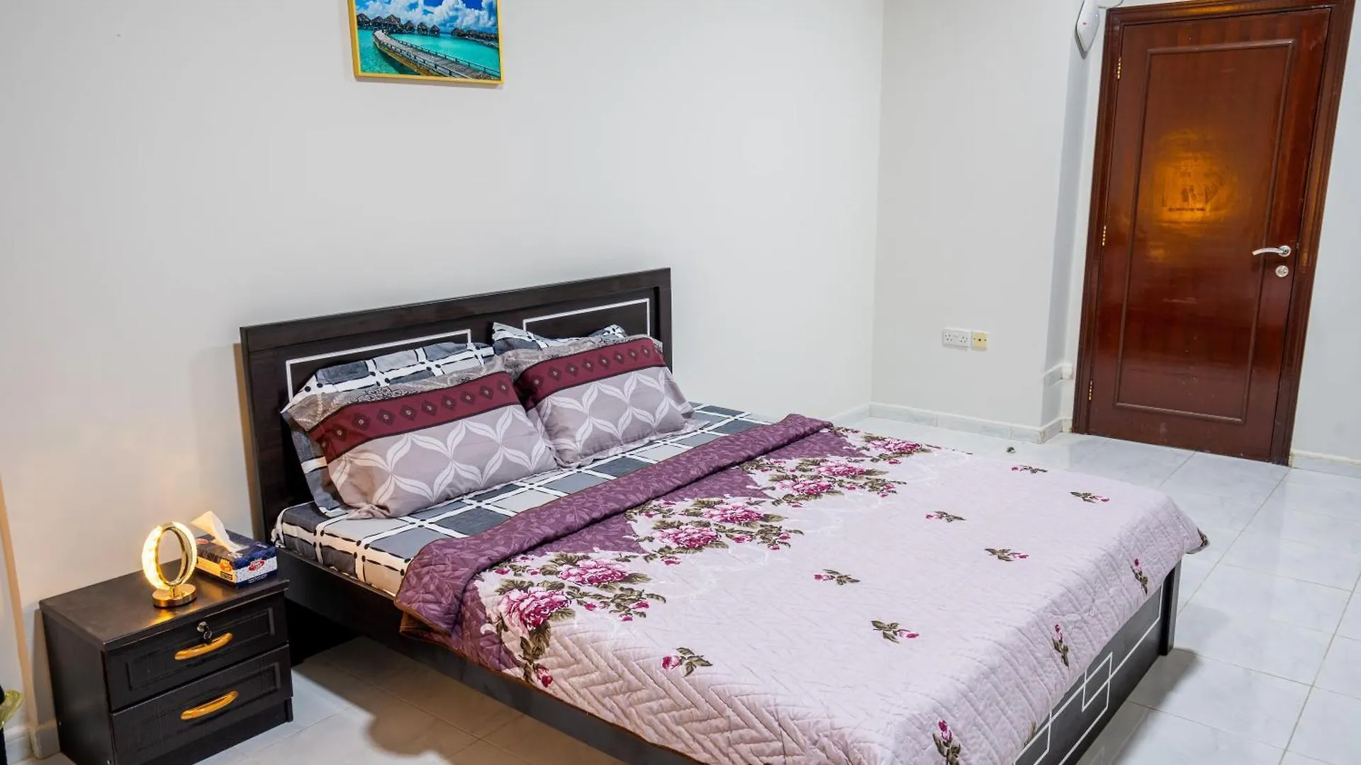 Baith Al Jannah L L C - Working Professional - Peaceful Daily And Weekly Room Abu Dhabi 0*,  United Arab Emirates