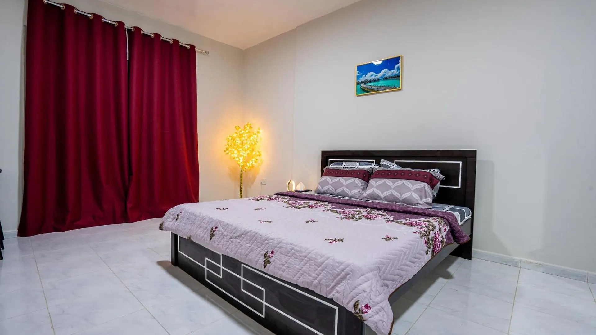Baith Al Jannah L L C - Working Professional - Peaceful Daily And Weekly Room Abu Dhabi Vereinigte Arabische Emirate